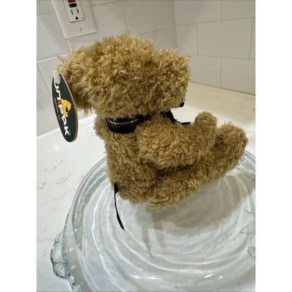 Unipak Plush Bear Aprox. 8 in. with tag - Picture 9 of 13
